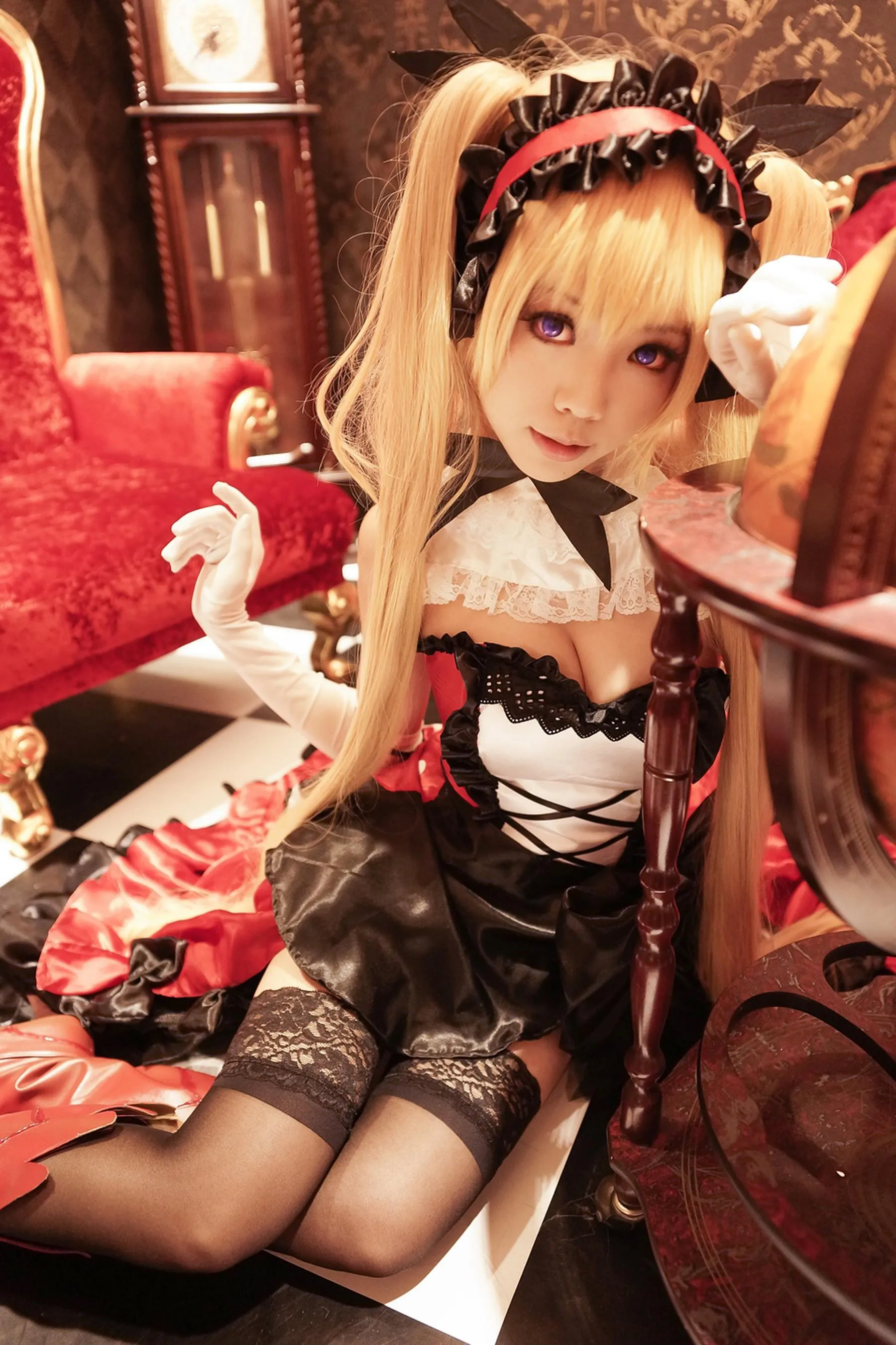 ElyEE子 – NO.91 Mistral Nereids [70P]插图9